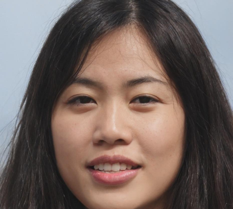 Olena Kravets, program participant and operations specialist
